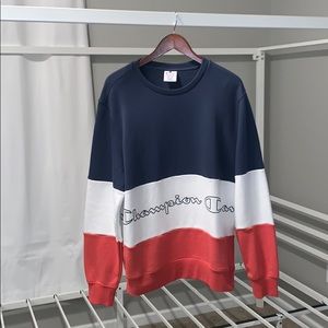 Champion sweatshirt